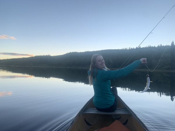 Lodge-Based Fishing Trips