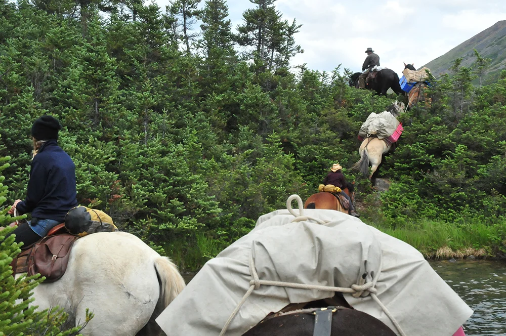 ADVENTURE TOURS IN BC