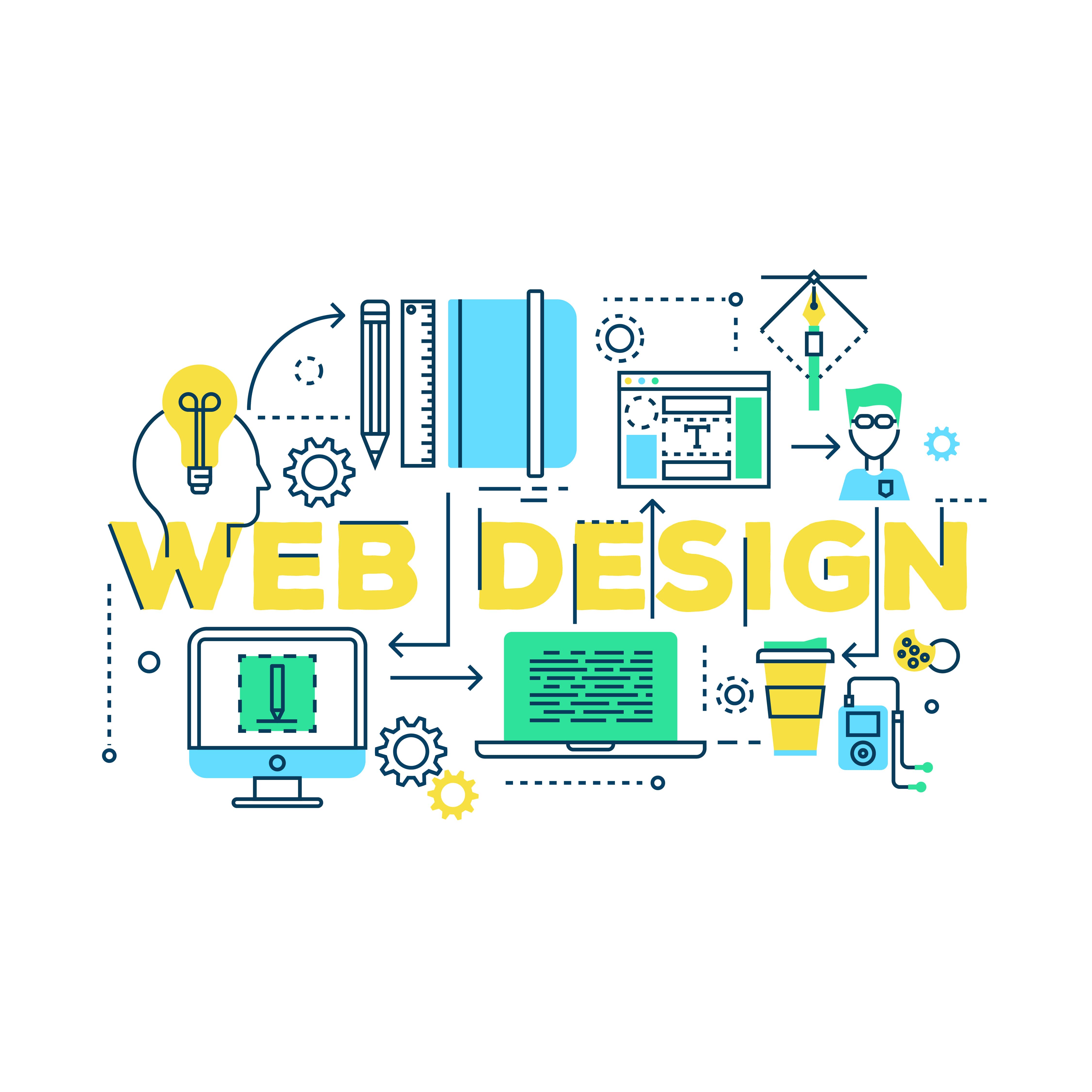 Web Design in Vancouver; 2021