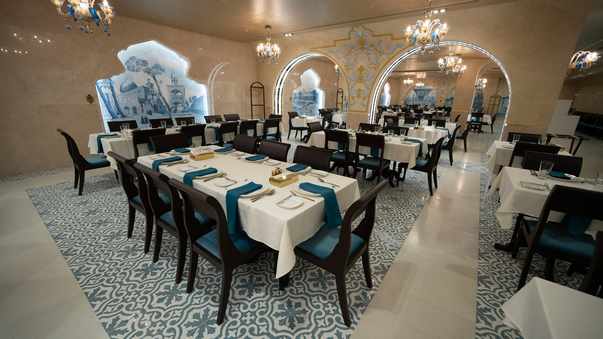 Luxury Hotel Isfahan: Discover Chaharbagh Hotel