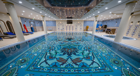 Luxury Hotel Isfahan: Discover Chaharbagh Hotel